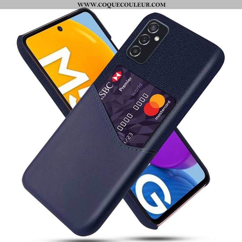 Coque Samsung Galaxy M52 5G Porte-Carte KSQ