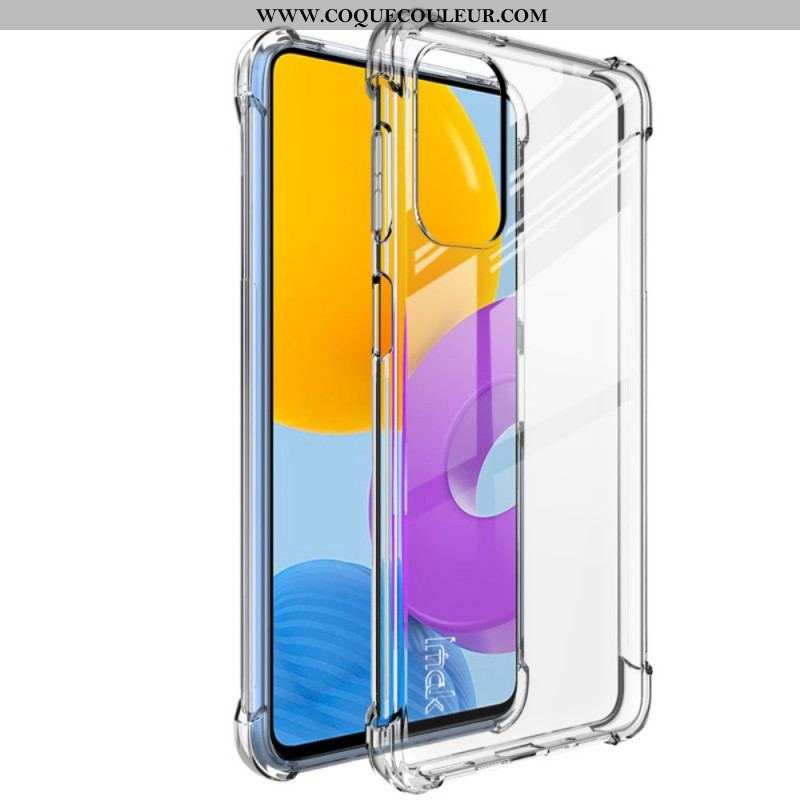 Coque Samsung Galaxy M52 5G IMAK Transparente