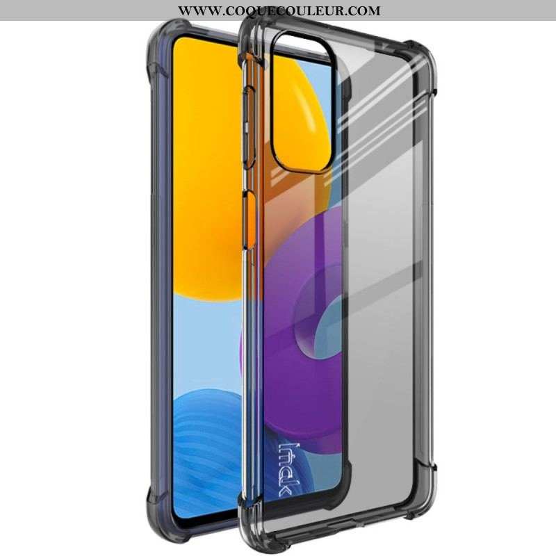 Coque Samsung Galaxy M52 5G IMAK Transparente