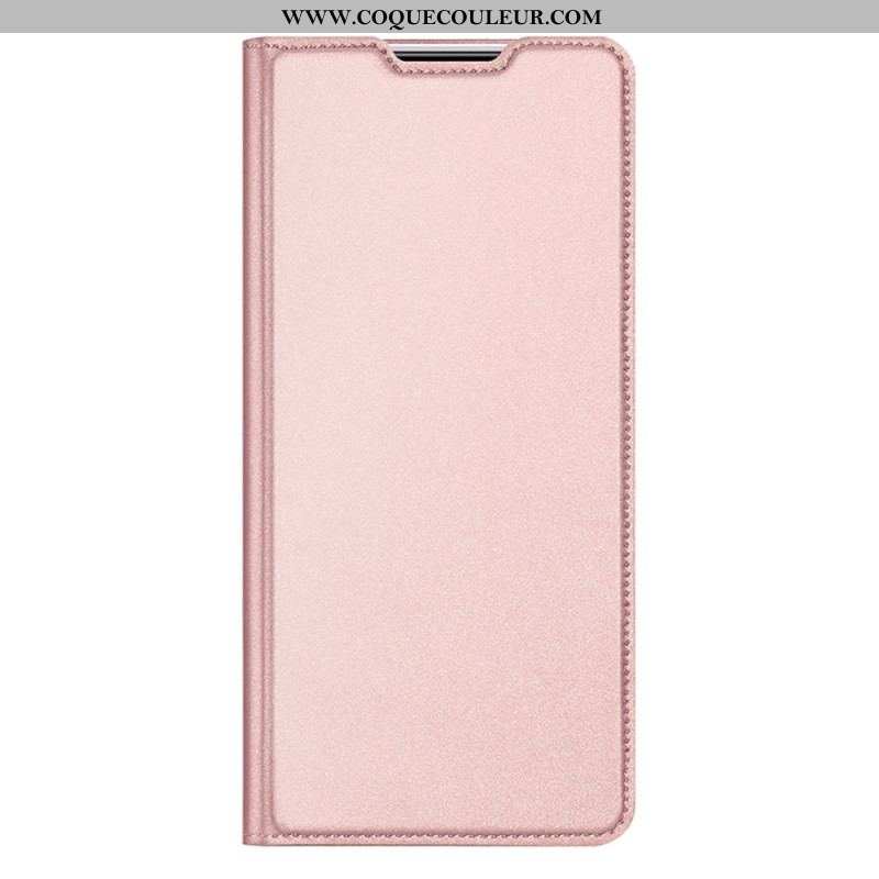Flip Cover Samsung Galaxy M52 5G Skin Pro DUX DUCIS