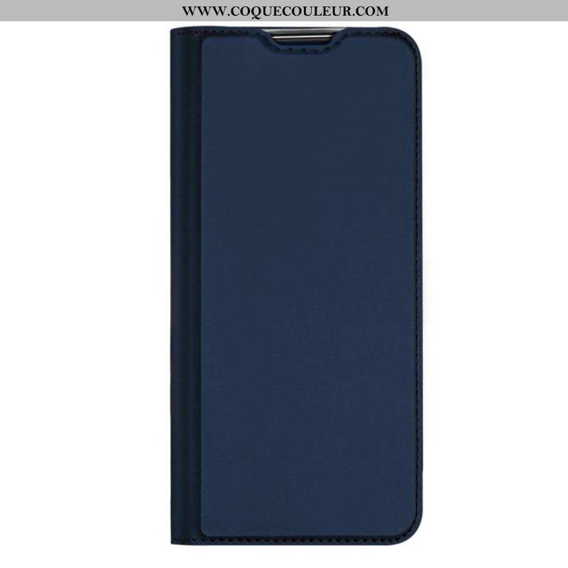 Flip Cover Samsung Galaxy M52 5G Skin Pro DUX DUCIS