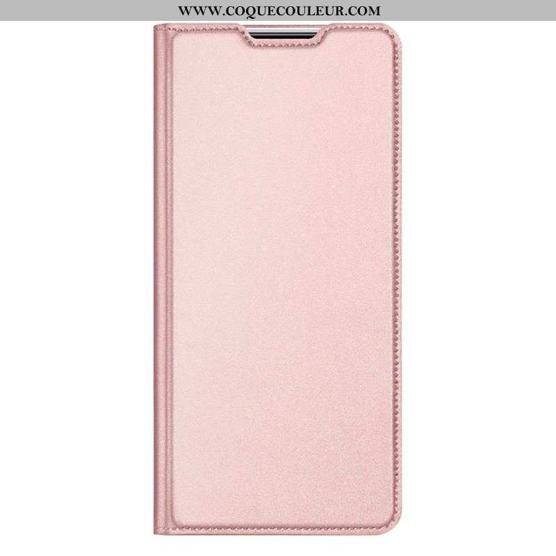 Flip Cover Samsung Galaxy M52 5G Skin Pro DUX DUCIS