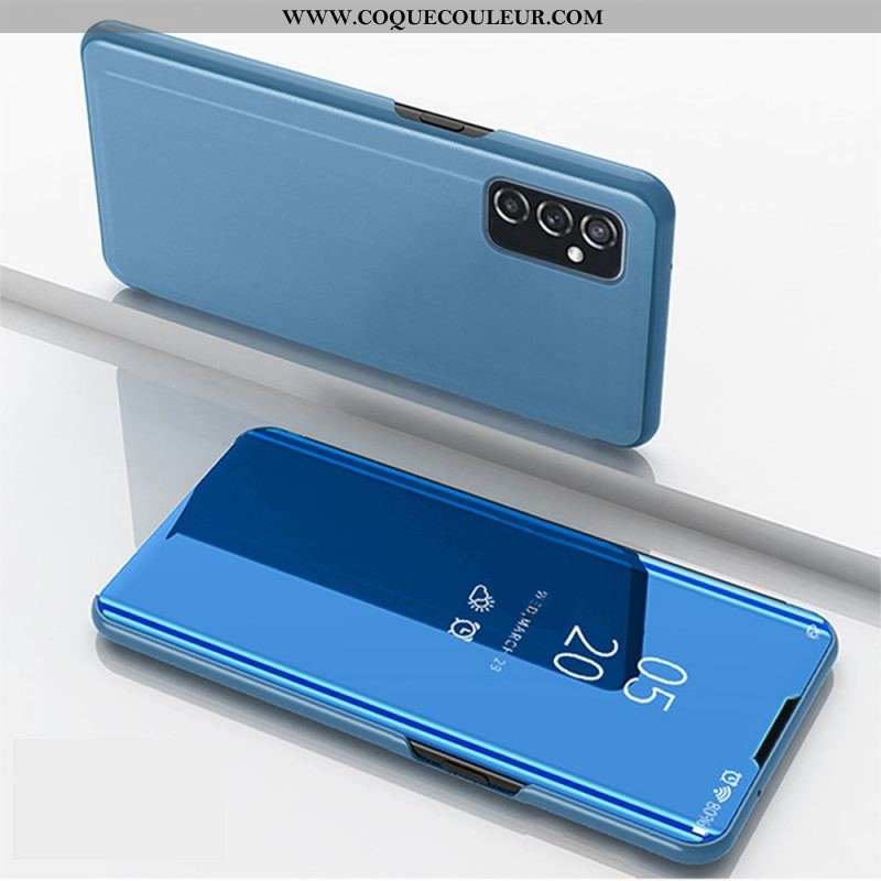 View Cover Samsung Galaxy M52 5G Miroir