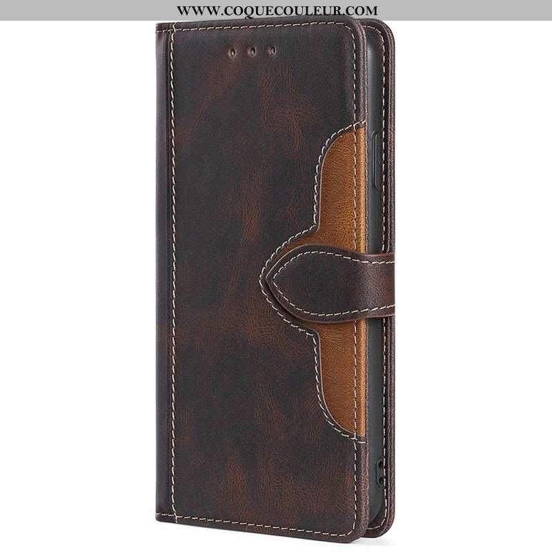 marron fonce