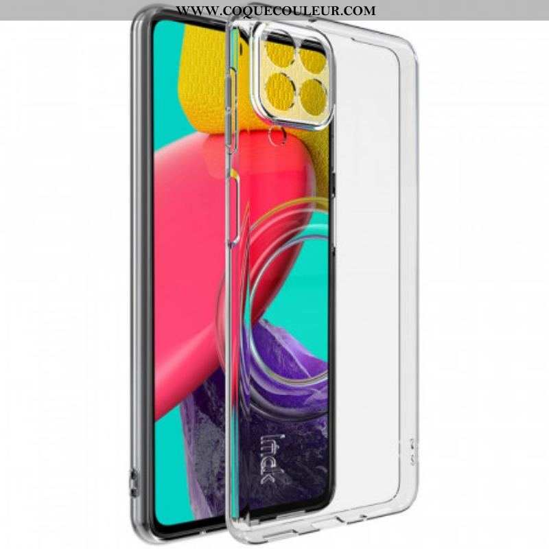 Coque Samsung Galaxy M53 5G Transparente IMak