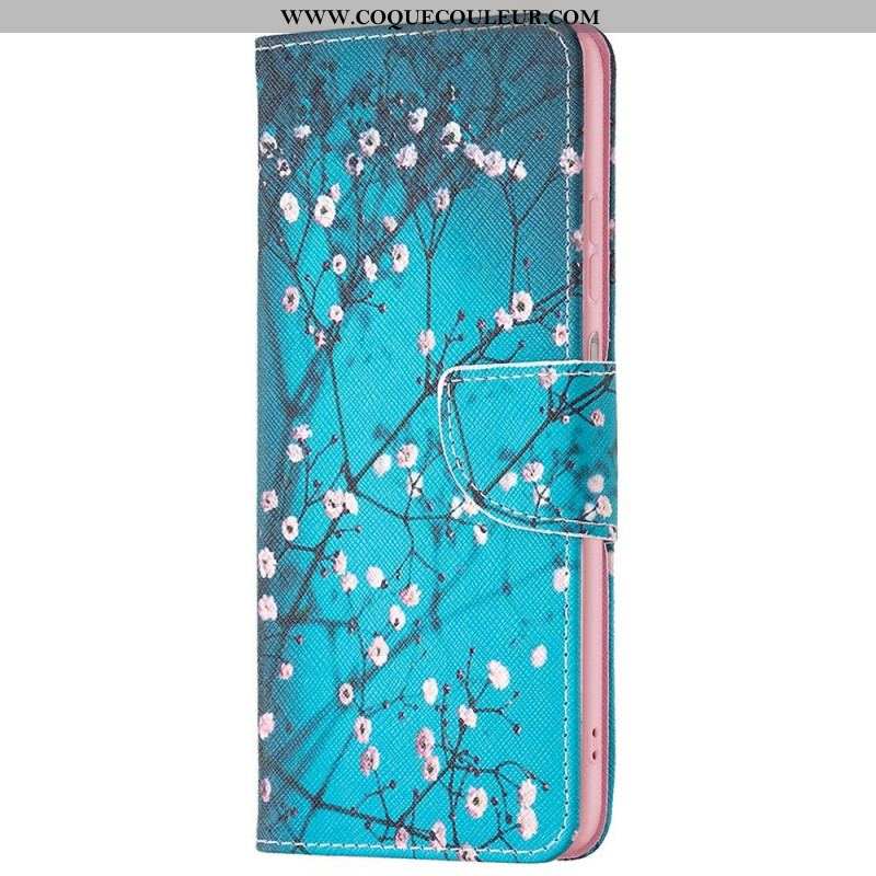 Housse Samsung Galaxy M53 5G Arbre