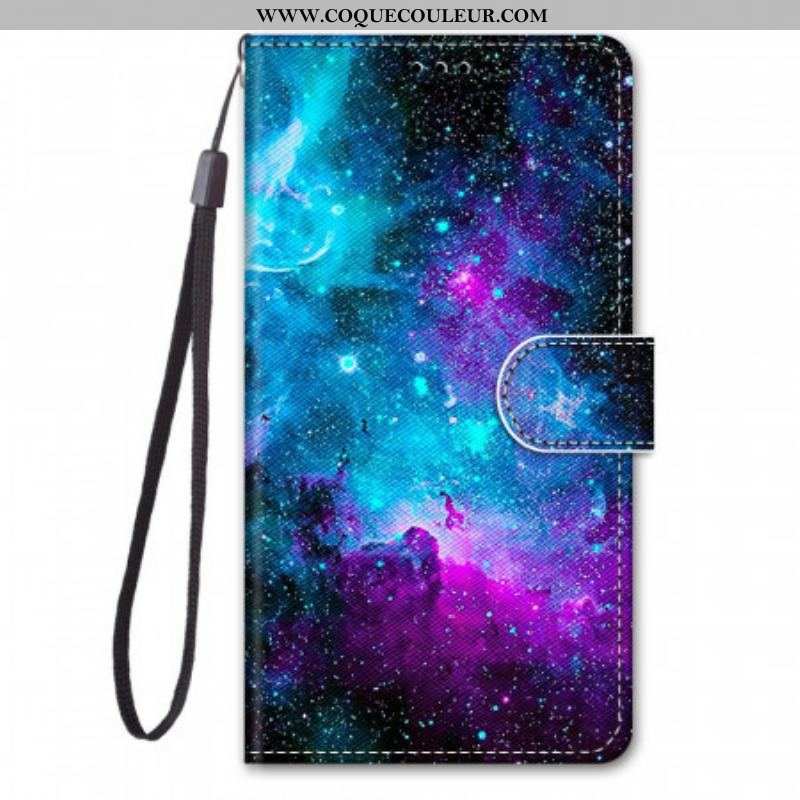 Housse Samsung Galaxy M53 5G Cosmic Sky