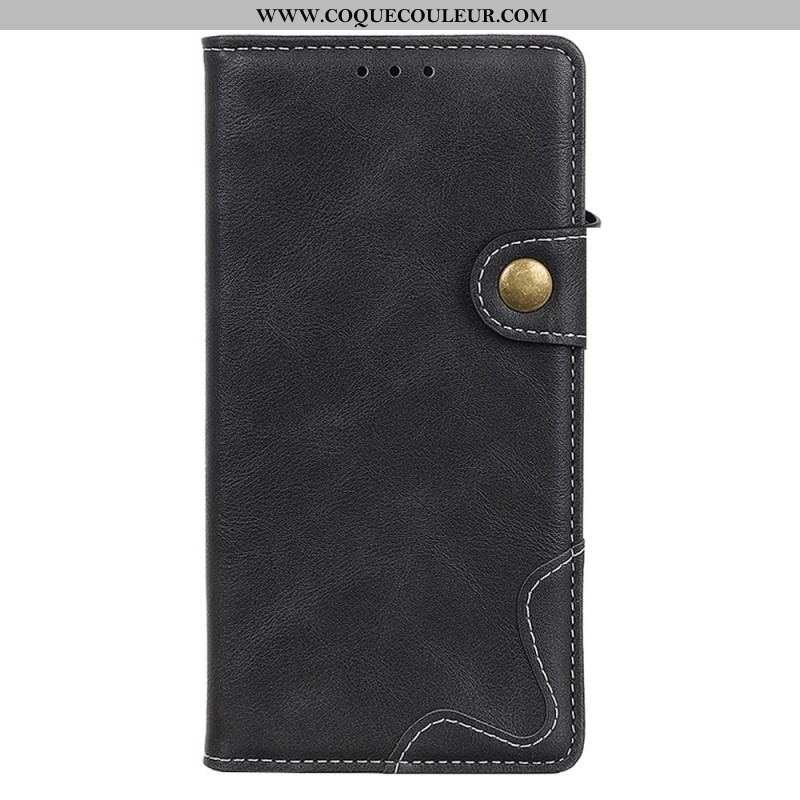 Housse Samsung Galaxy M53 5G Artistique Bouton