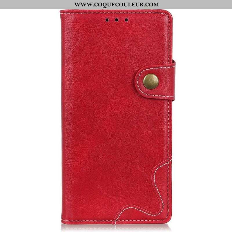 Housse Samsung Galaxy M53 5G Artistique Bouton