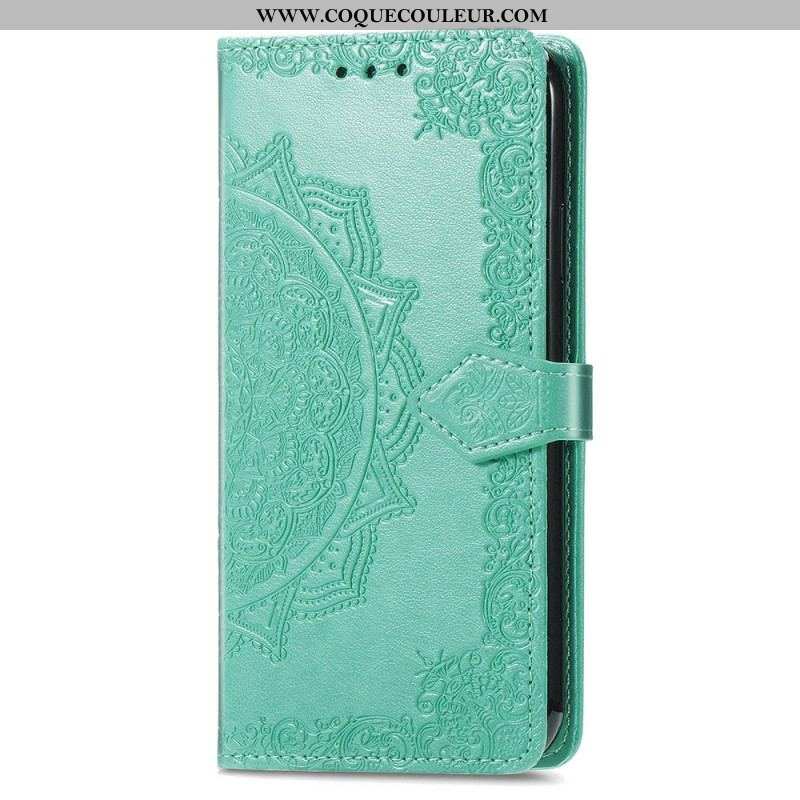 Housse Samsung Galaxy M53 5G Mandala Vintage