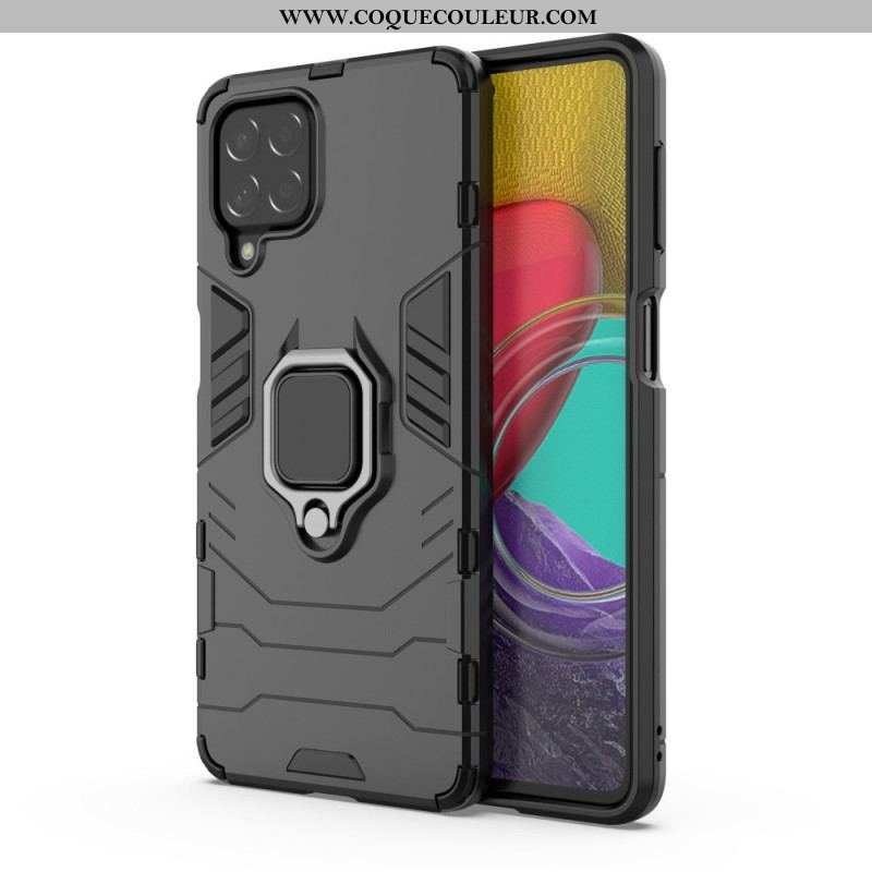 Coque Samsung Galaxy M53 5G Ring Résistante