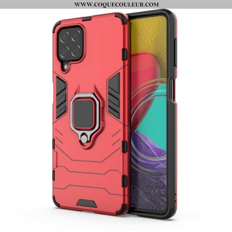 Coque Samsung Galaxy M53 5G Ring Résistante