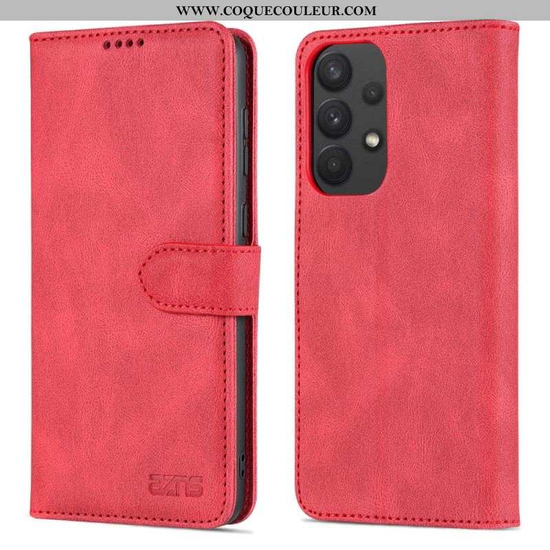 Housse Samsung Galaxy M53 5G AZNS Coutures