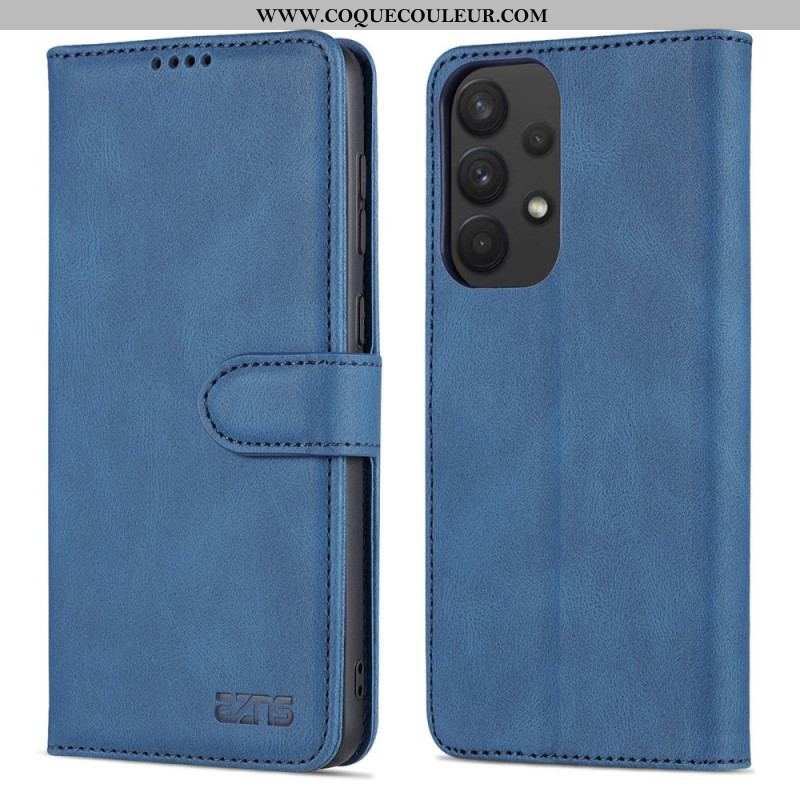 Housse Samsung Galaxy M53 5G AZNS Coutures