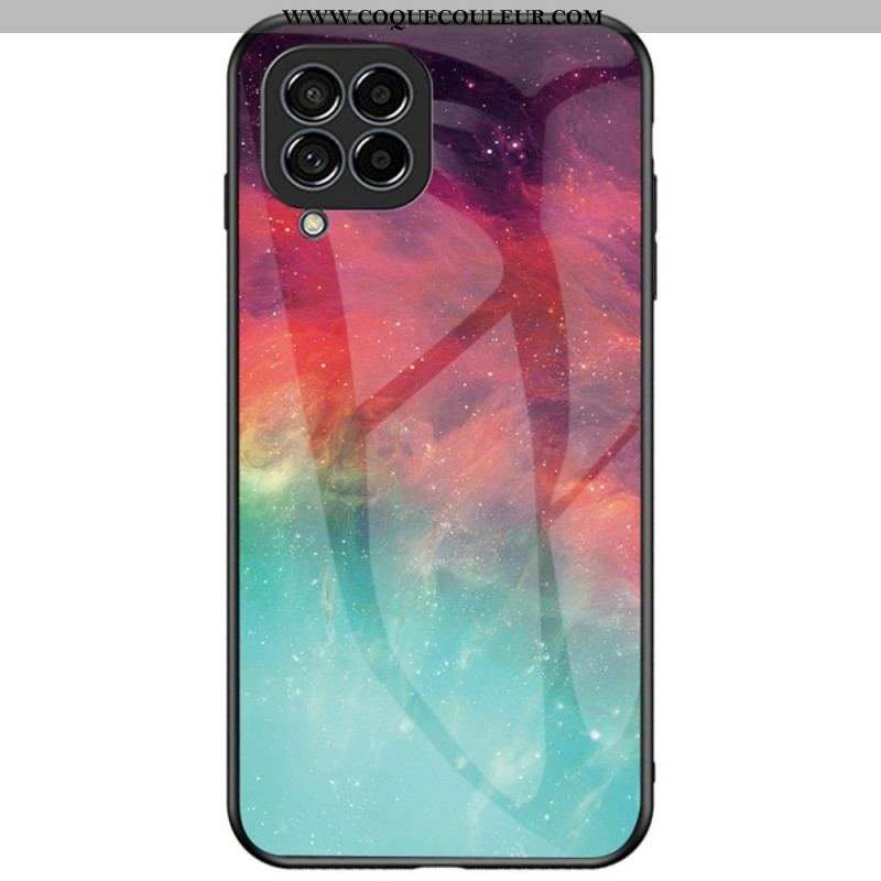 Coque Samsung Galaxy M53 5G Verre Trempé Sky