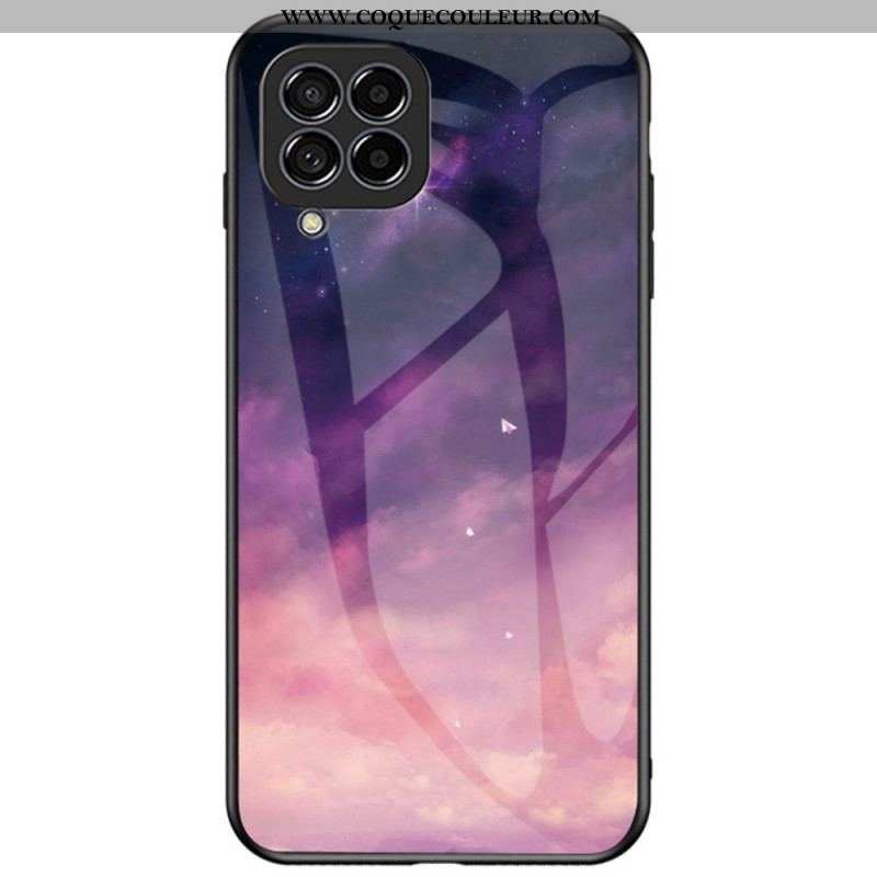 Coque Samsung Galaxy M53 5G Verre Trempé Sky