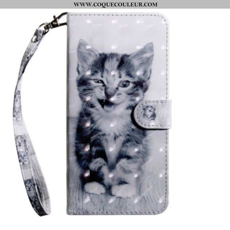 Housse Samsung Galaxy S20 FE Ignace le Chaton