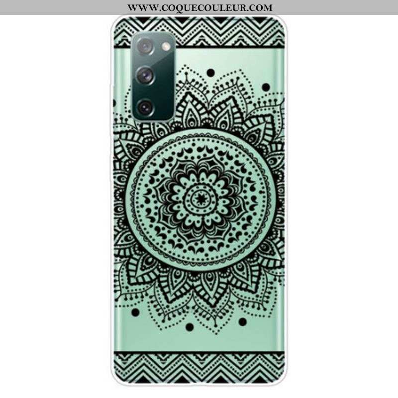 Coque Samsung Galaxy S20 FE Sublime Mandala