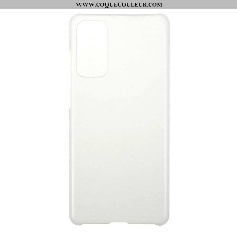 Coque Samsung Galaxy S20 FE Caoutchouc Plus