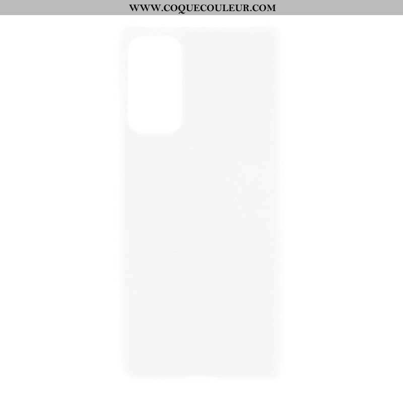 Coque Samsung Galaxy S20 FE Caoutchouc Plus