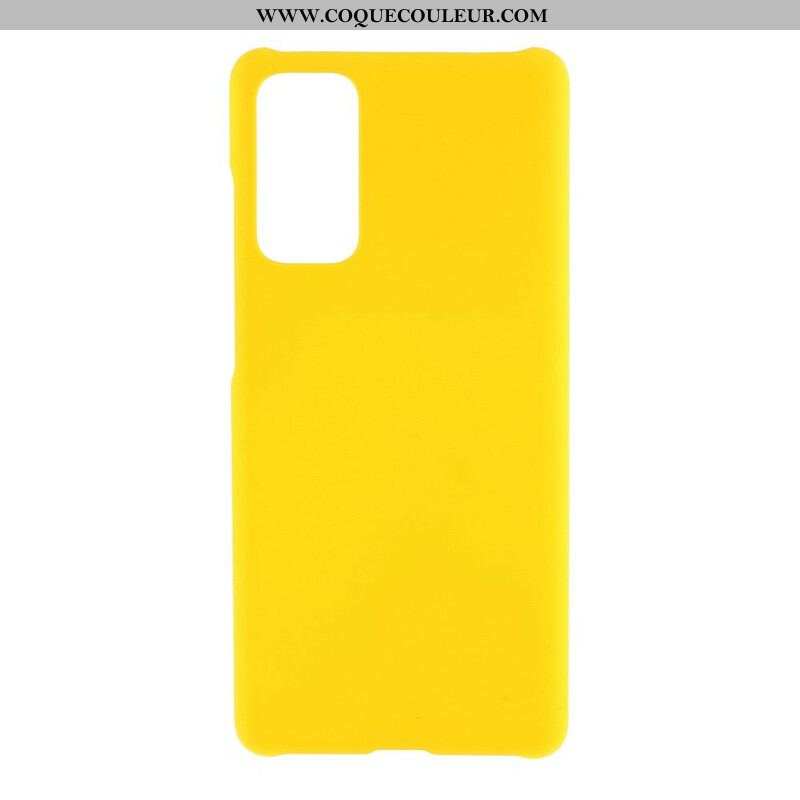 Coque Samsung Galaxy S20 FE Caoutchouc Plus