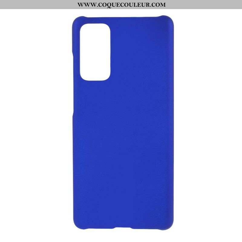 Coque Samsung Galaxy S20 FE Caoutchouc Plus