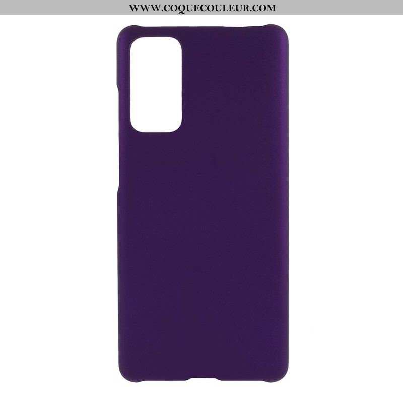 Coque Samsung Galaxy S20 FE Caoutchouc Plus