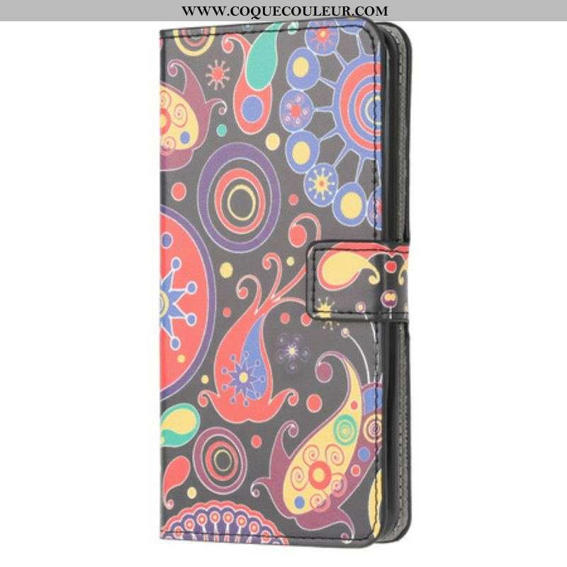 Housse Samsung Galaxy S20 FE Design Galaxie