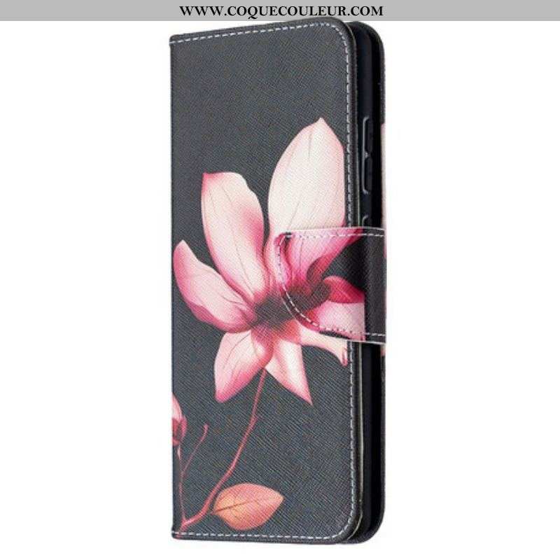 Housse Samsung Galaxy S20 FE Fleur Rose