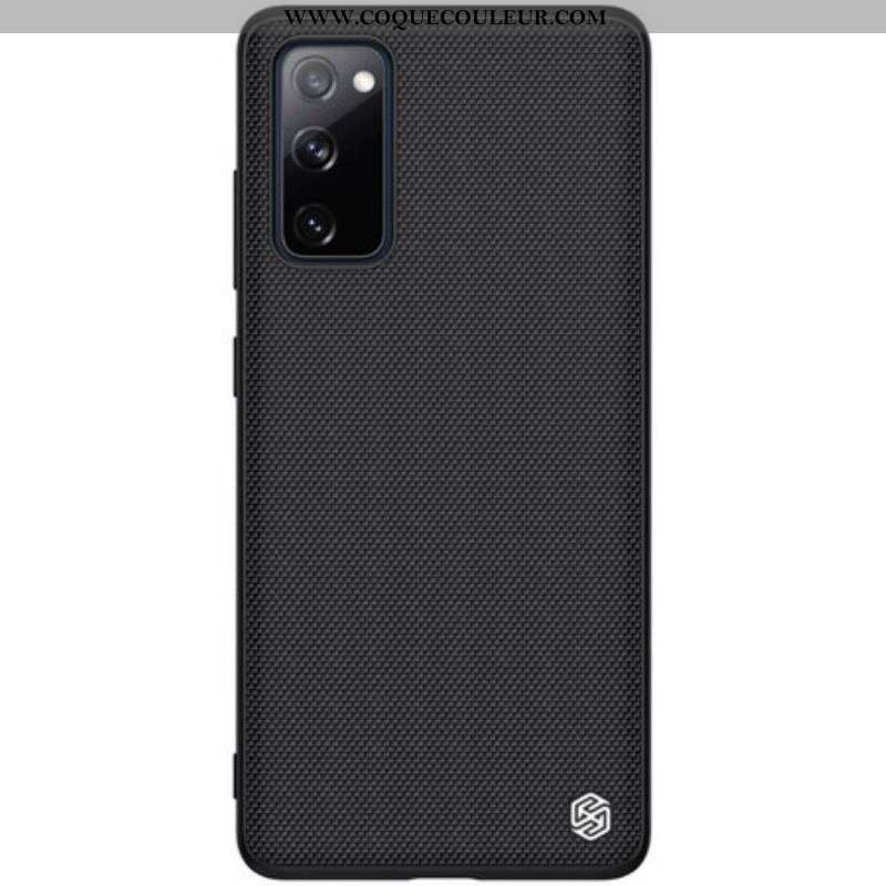 Coque Samsung Galaxy S20 FE Texturé Nillkin