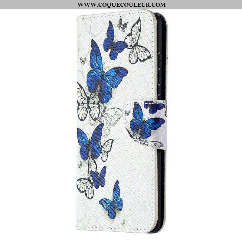Housse Samsung Galaxy S20 FE Merveilleux Papillons