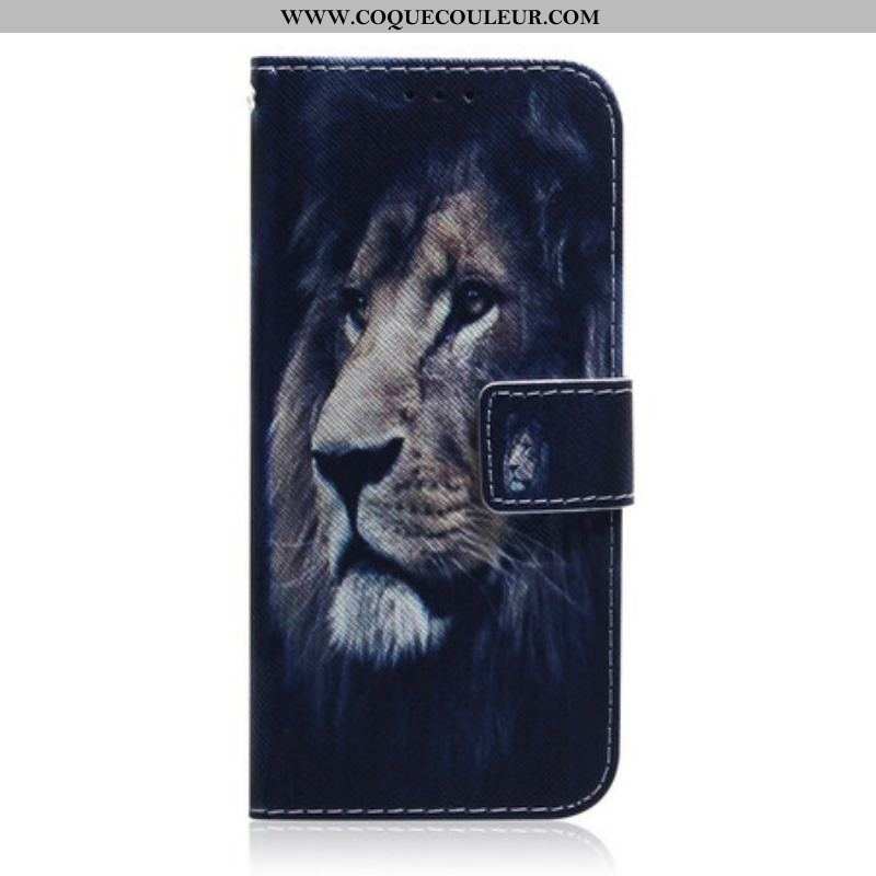 Housse Samsung Galaxy S20 FE Dreaming Lion