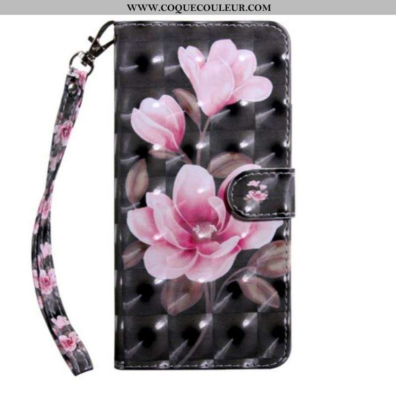 Housse Samsung Galaxy S20 FE Fleurs Blossom