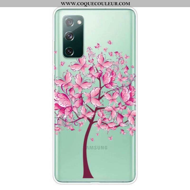 Coque Samsung Galaxy S20 FE Top Arbre