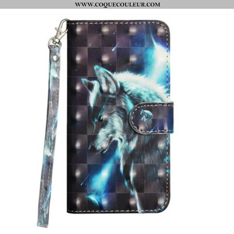 Housse Samsung Galaxy S20 FE Loup Majestueux