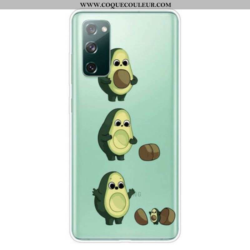 Coque Samsung Galaxy S20 FE La vie d'un Avocat