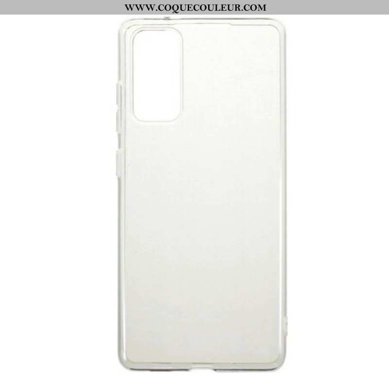 Coque Samsung Galaxy S20 FE Transparente Simple