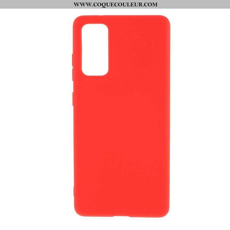 Coque Samsung Galaxy S20 FE Rigide Mate