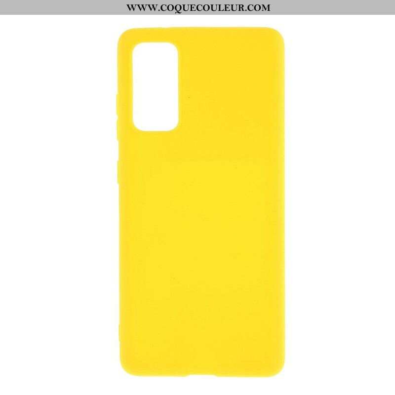 Coque Samsung Galaxy S20 FE Rigide Mate