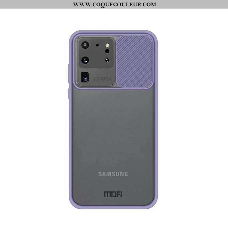 Coque Samsung Galaxy S20 Ultra Protège Module Photo MOFI