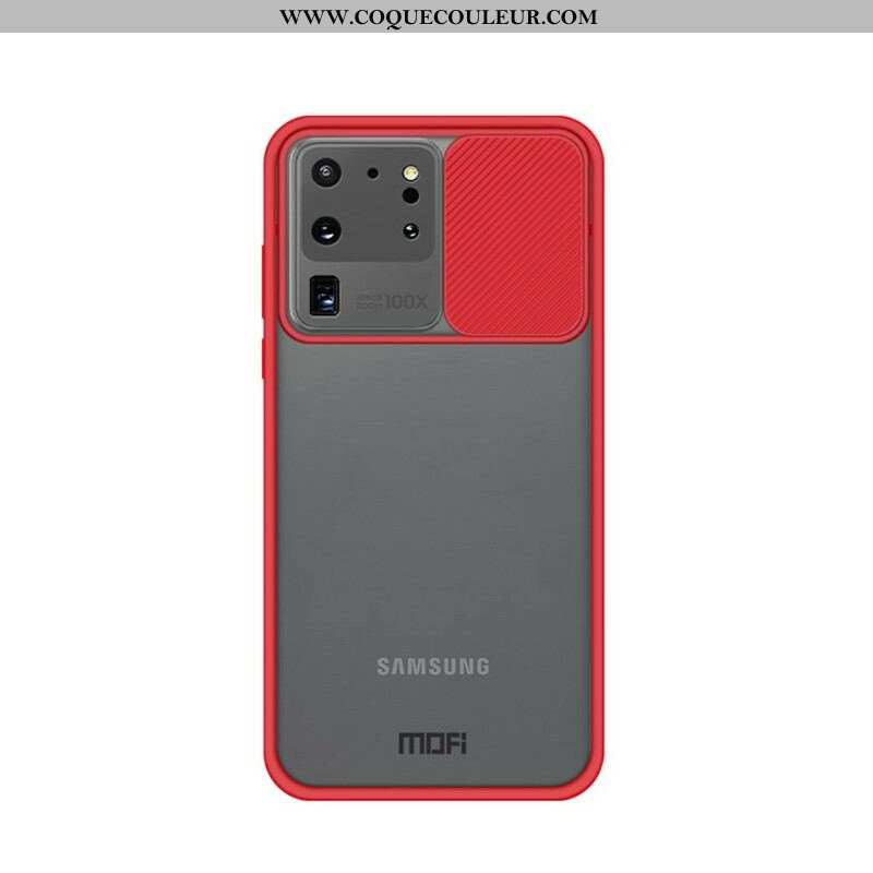 Coque Samsung Galaxy S20 Ultra Protège Module Photo MOFI