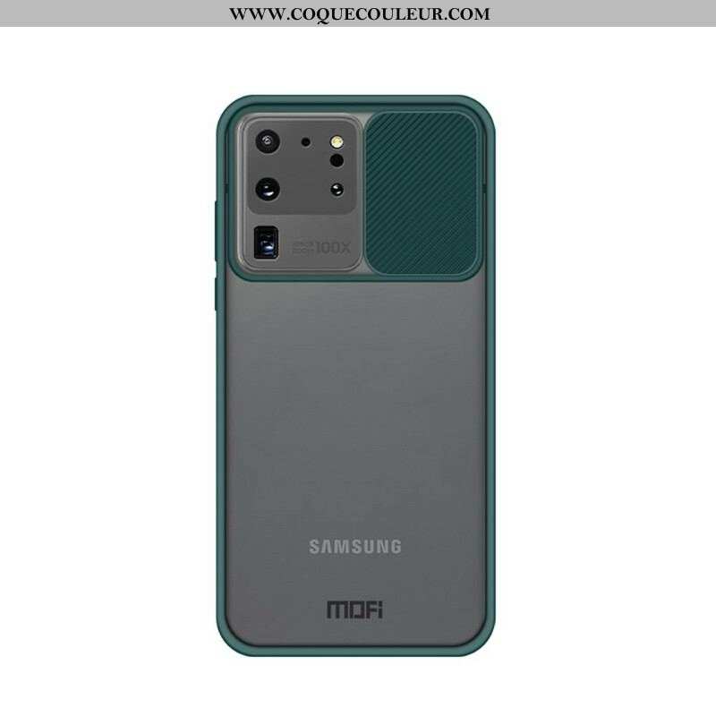 Coque Samsung Galaxy S20 Ultra Protège Module Photo MOFI