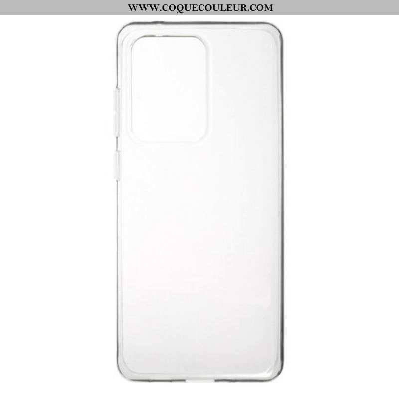 Coque Samsung Galaxy S20 Ultra Transparente Simple