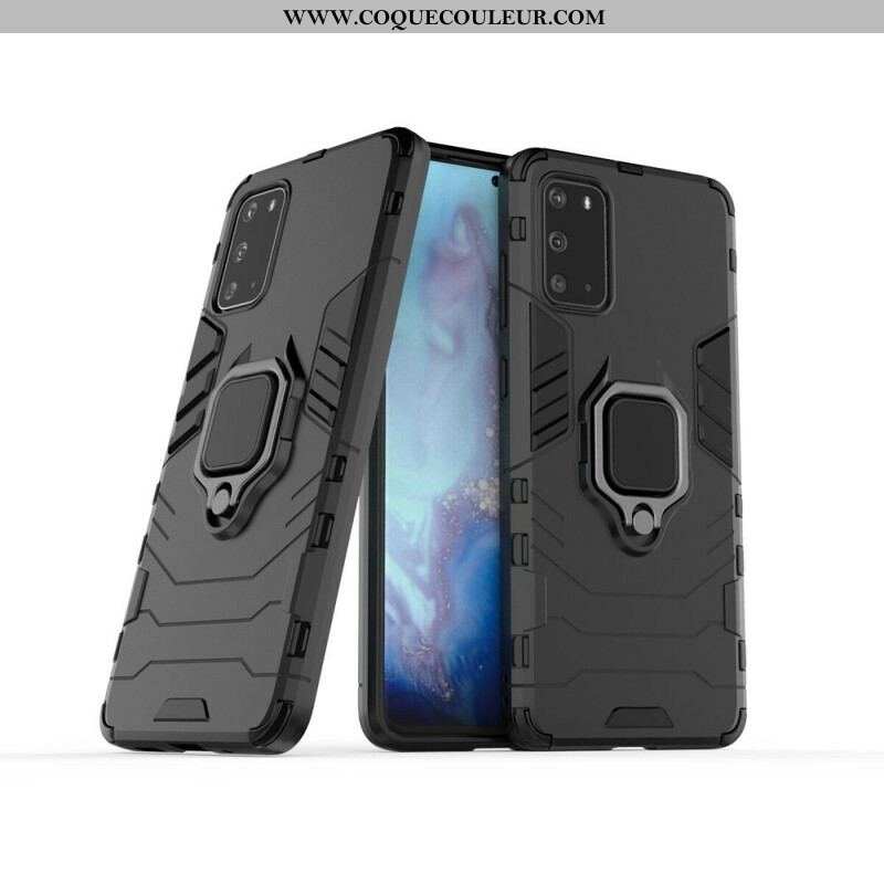 Coque Samsung Galaxy S20 Ultra Ring Résistante