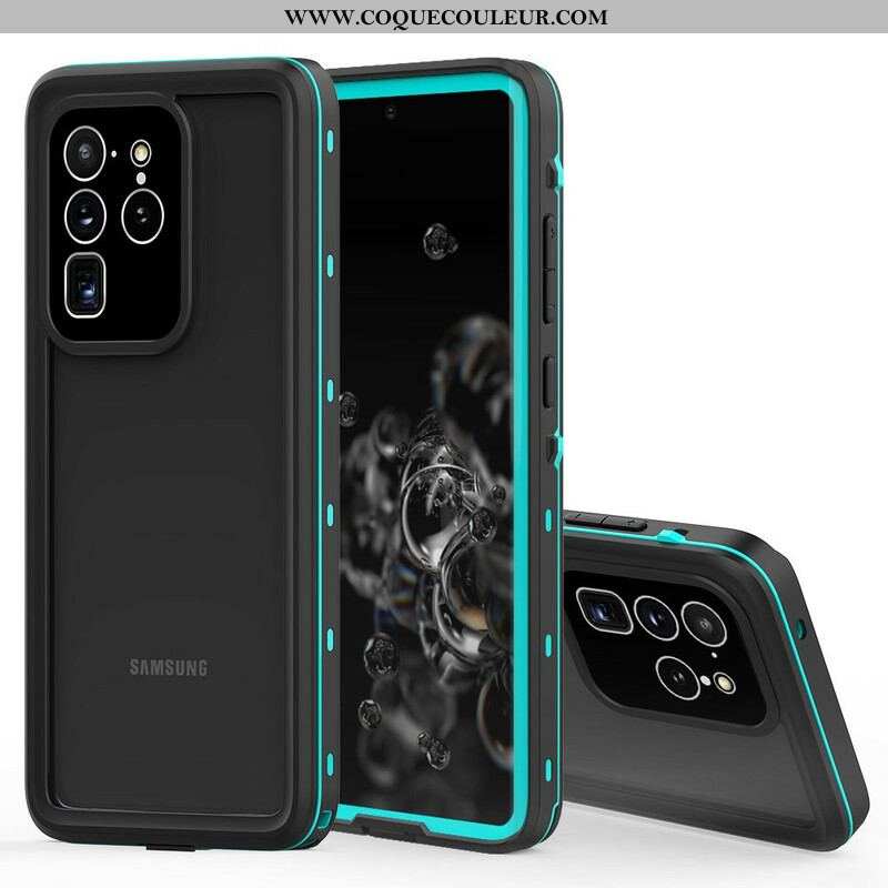 Coque Samsung Galaxy S20 Ultra Waterproof 2m REDPEPPER