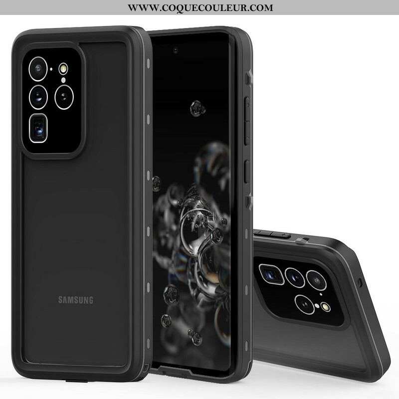 Coque Samsung Galaxy S20 Ultra Waterproof 2m REDPEPPER