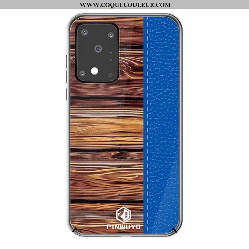 Coque Samsung Galaxy S20 Ultra Pin Dun Series PINWUYO