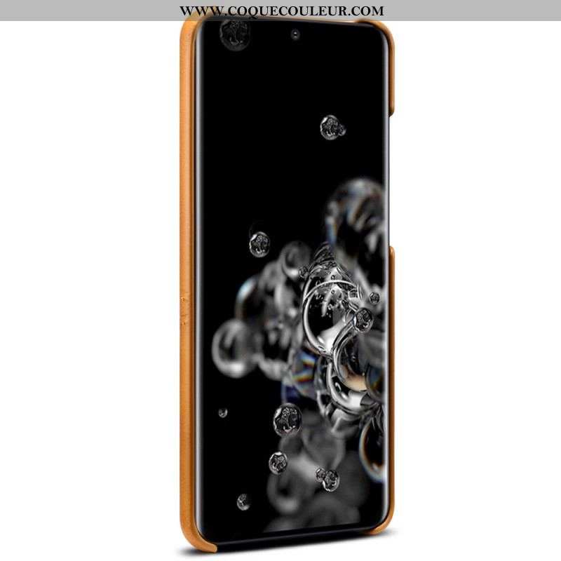 Coque Samsung Galaxy S20 Ultra Porte-Cartes SUTENI