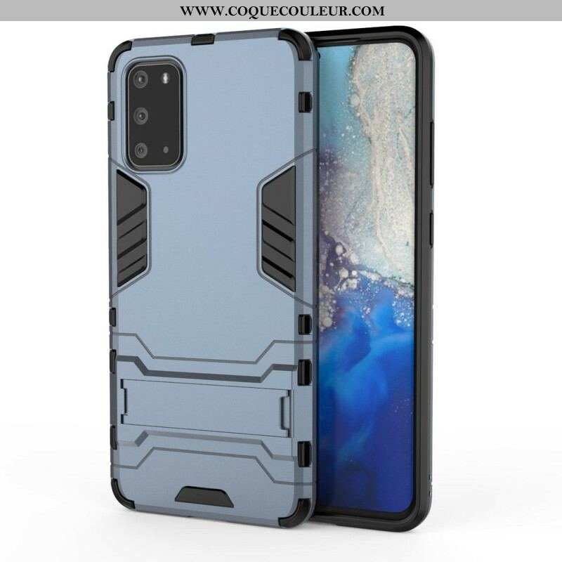 Coque Samsung Galaxy S20 Ultra Languette Résistante