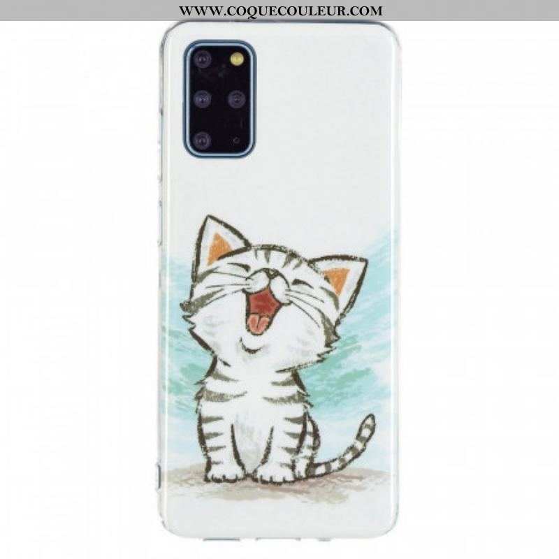 Coque Samsung Galaxy S20 Plus / S20 Plus 5G Fluorescente Chat